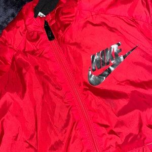 Boys Nike Jacket
